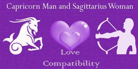 capricorn dating sagittarius man
